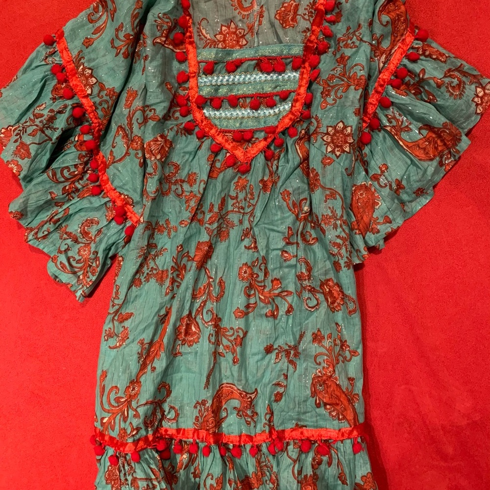 Beach cover up
